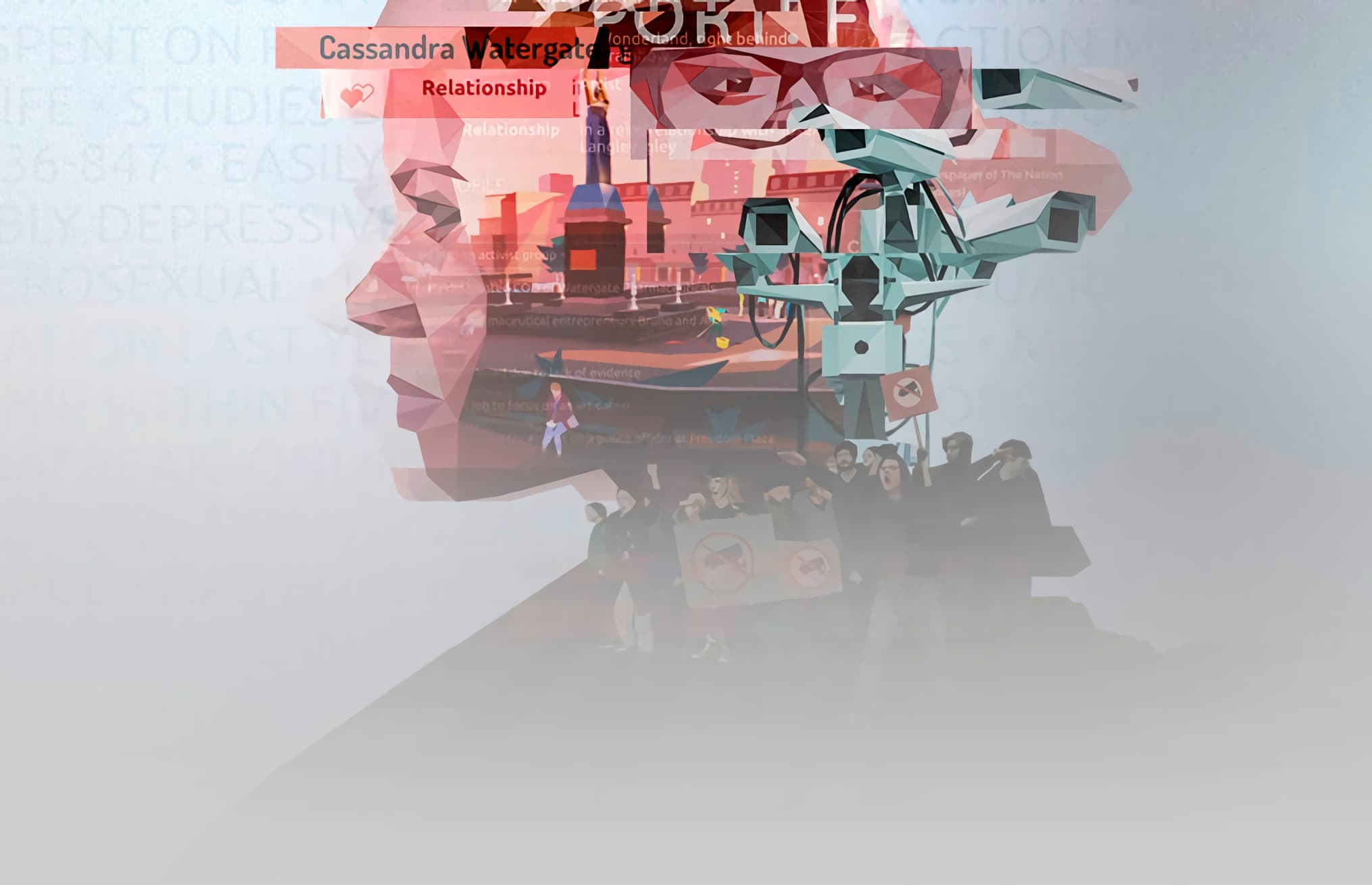 Orwell: Keeping an Eye On You