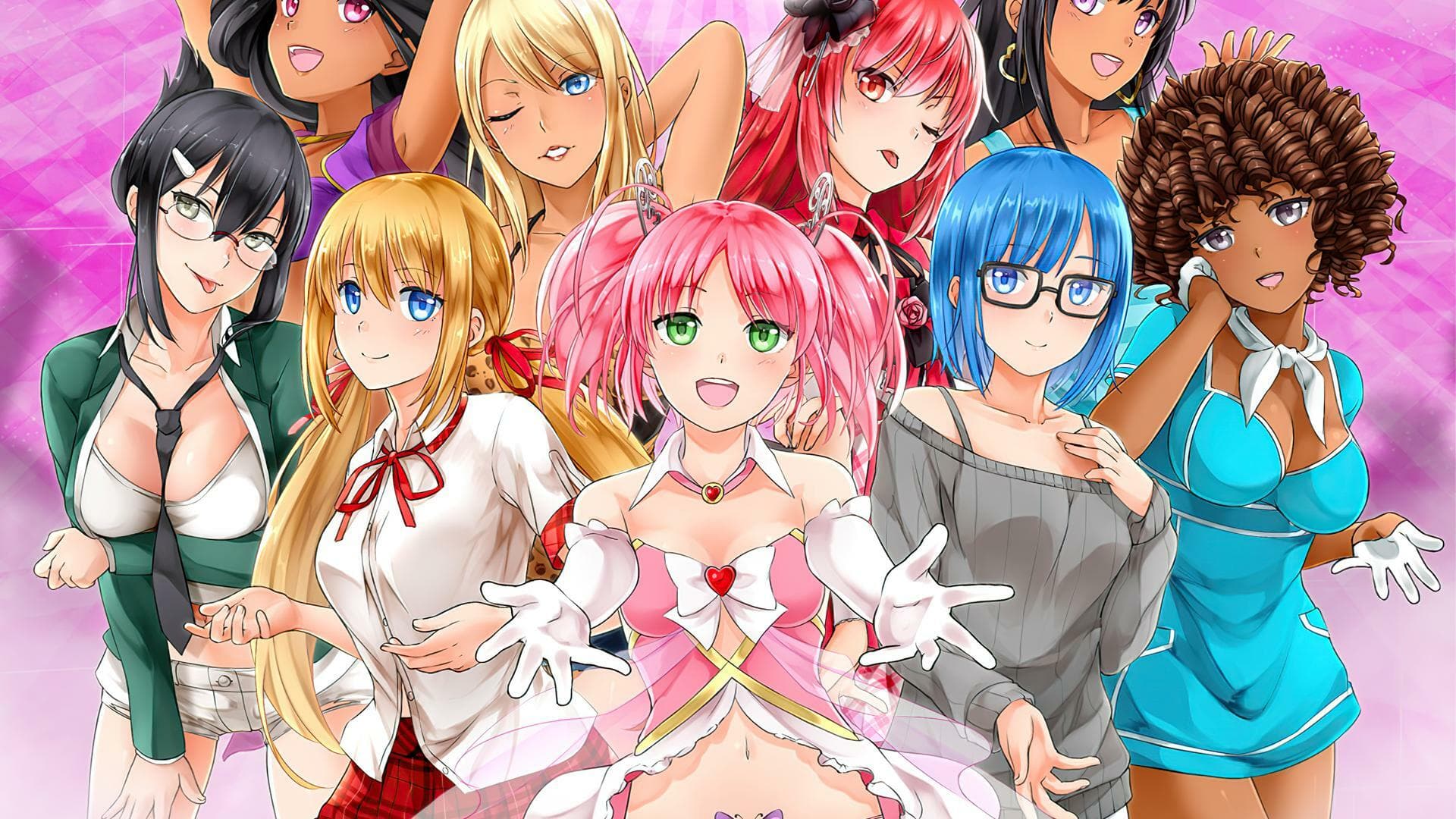 HuniePop