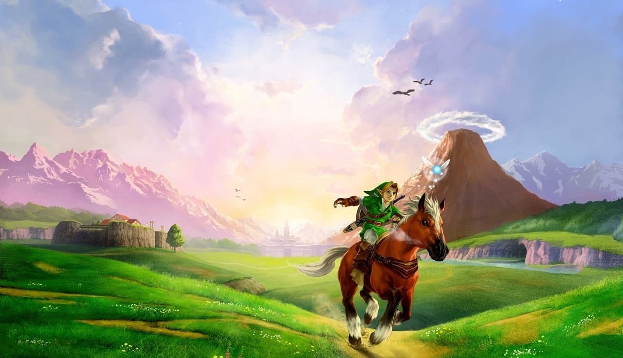 The Legend of Zelda: Ocarina of Time