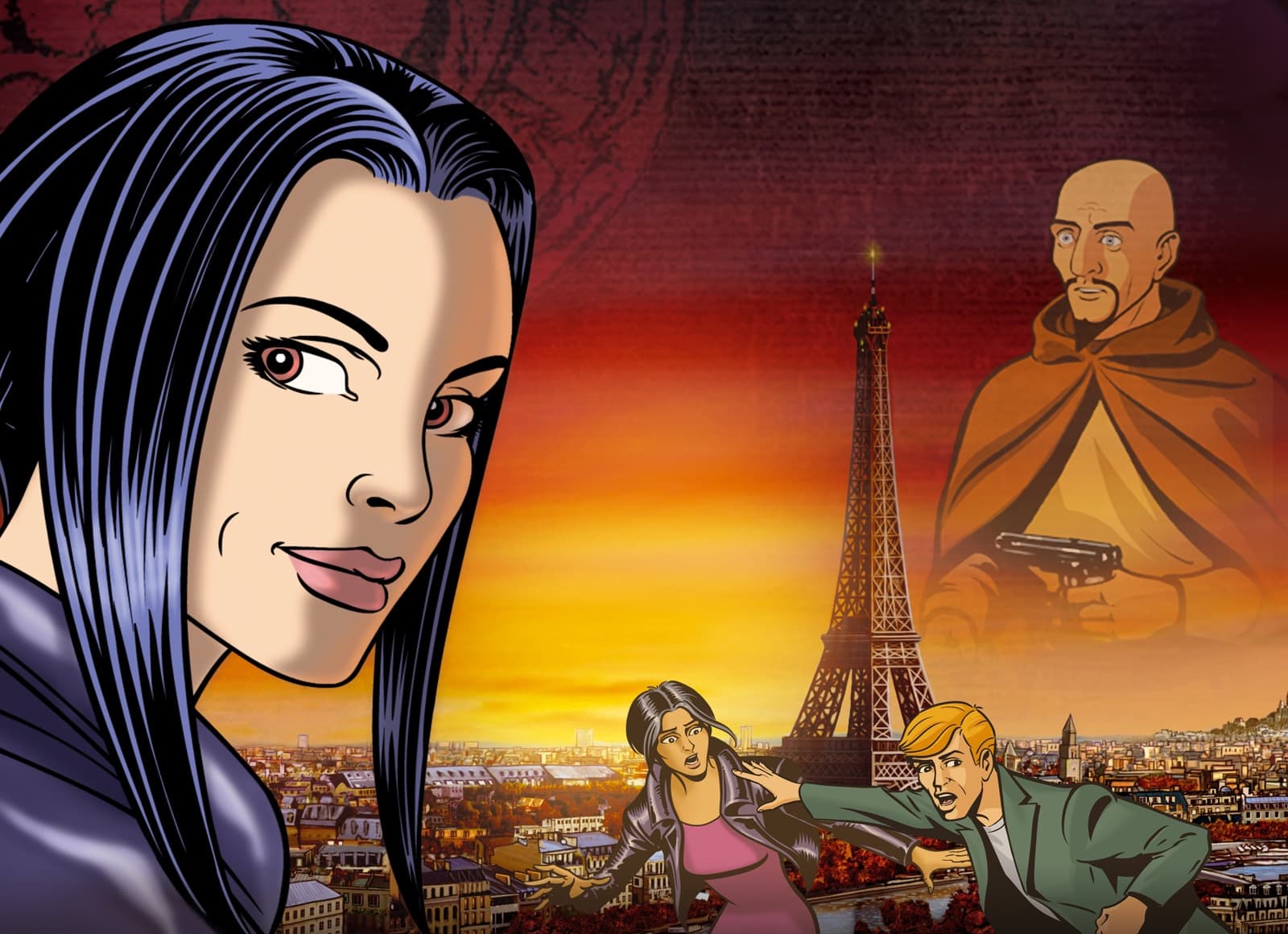 Broken Sword 1 - Shadow of the Templars (The Director's Cut)