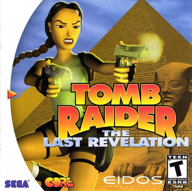 Tomb Raider IV: The Last Revelation