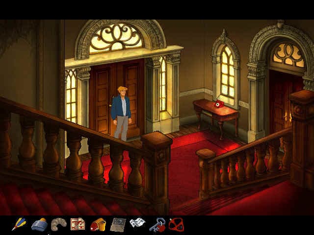 Broken Sword 2 - The Smoking Mirror (Remastered)