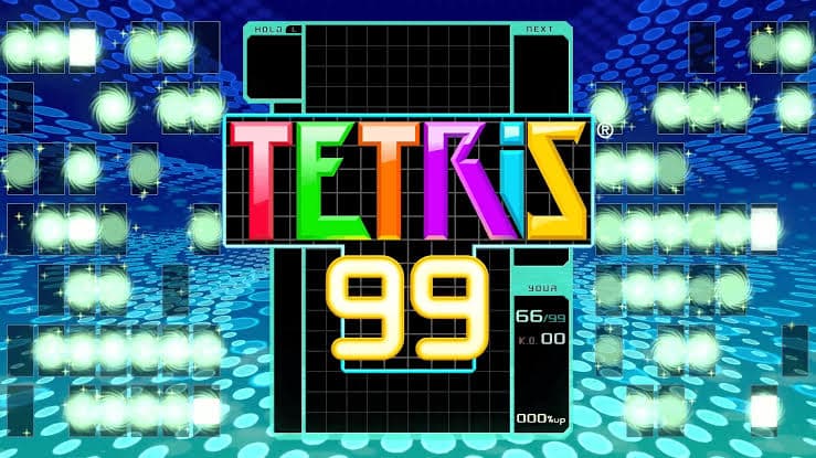 Tetris 99