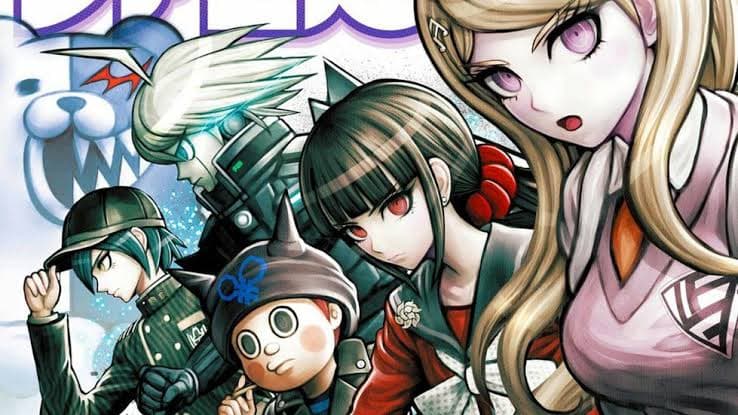 Danganronpa V3: Killing Harmony